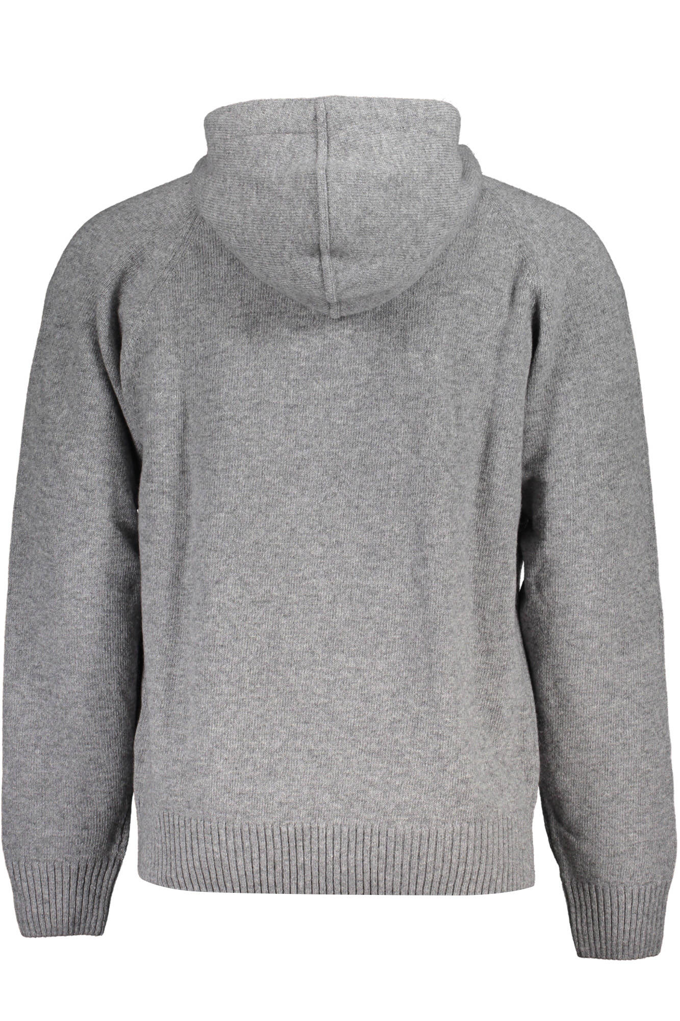 K-Way Cardigan Uomo Grigio"" - mem39