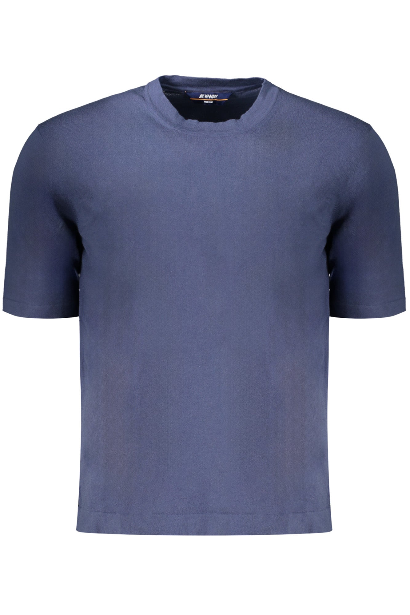 K-Way Maglia Uomo Blu - mem39