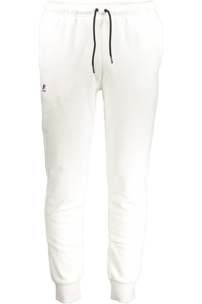 K-Way Pantalone Uomo Bianco"" - mem39