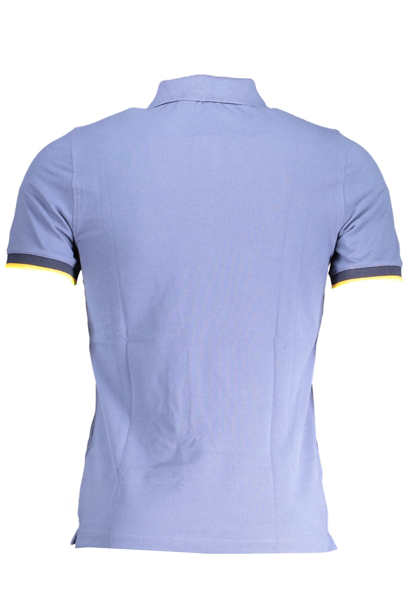 K-Way Polo Maniche Corte Uomo Blu"" - mem39