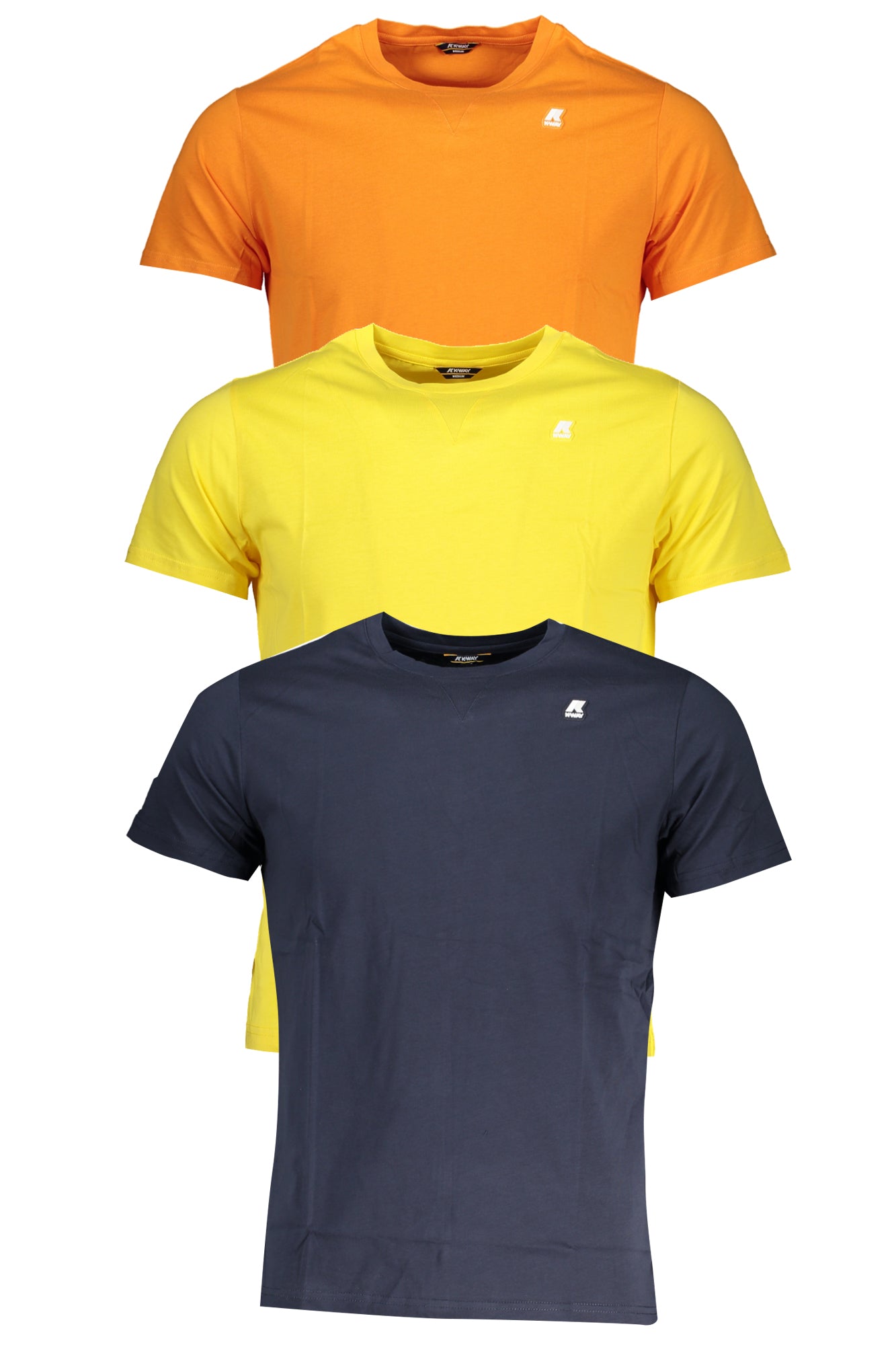 K-Way T-Shirt Maniche Corte Uomo - mem39