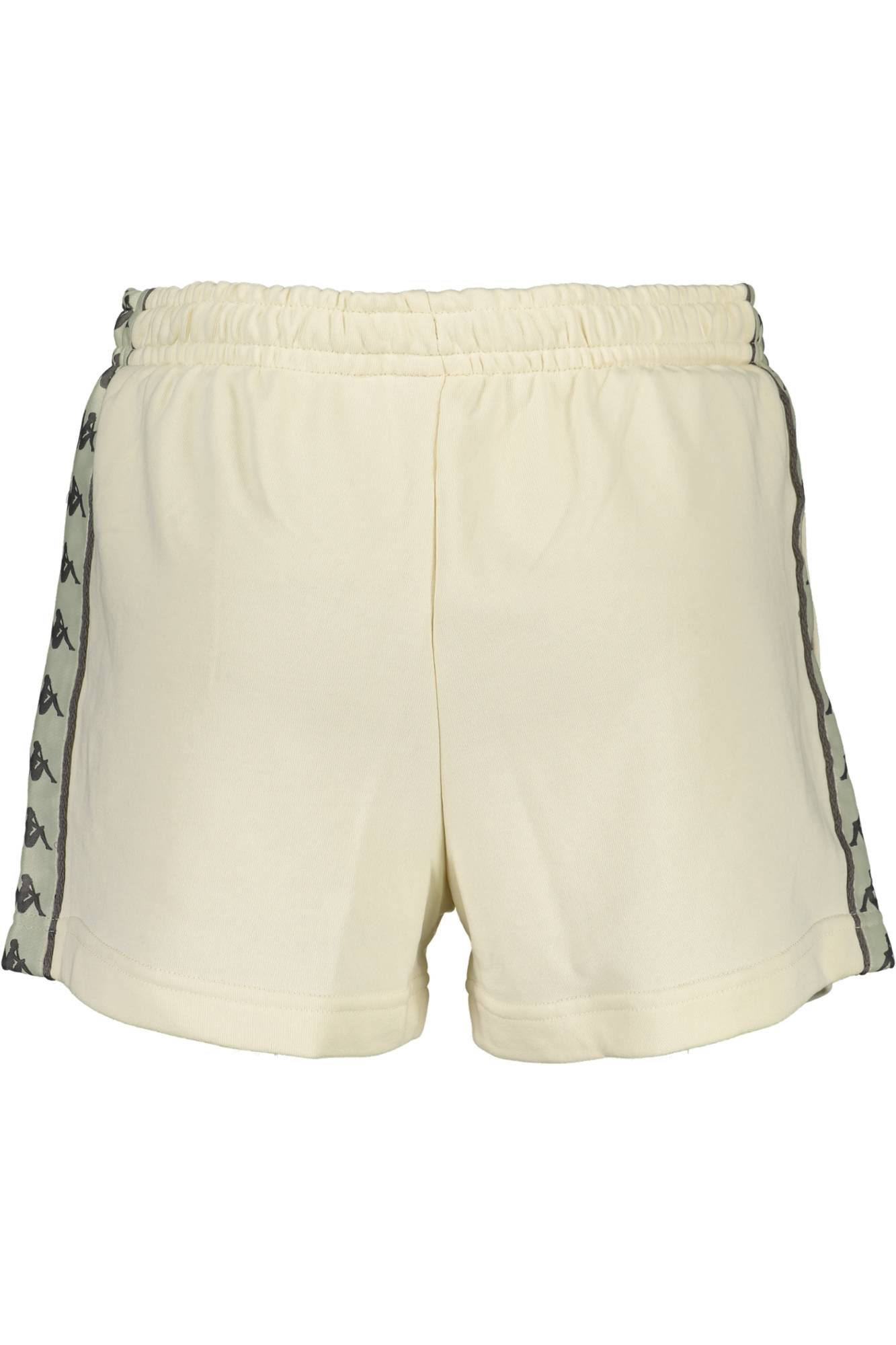 Kappa Pantalone Short Donna Bianco"" - mem39