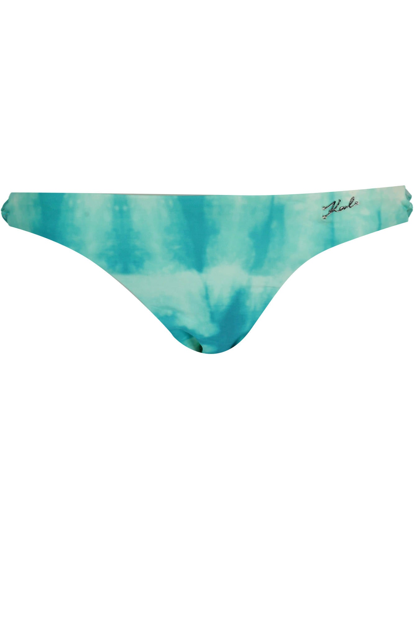 Karl Lagerfeld Beachwear Costume Parte Sotto Donna Azzurro"" - mem39