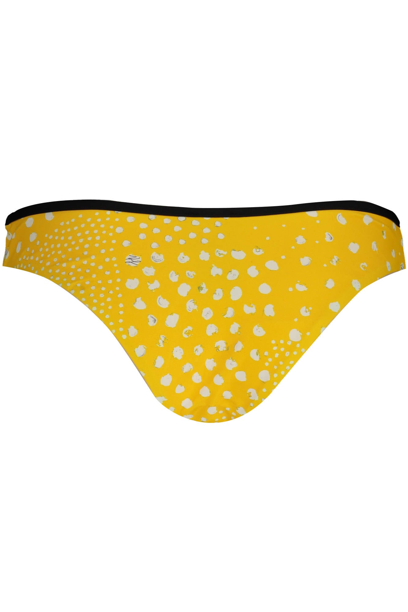 Karl Lagerfeld Beachwear Costume Parte Sotto Donna Giallo"" - mem39