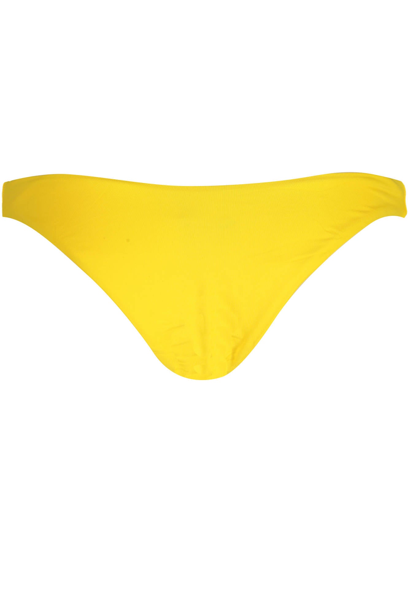 Karl Lagerfeld Beachwear Costume Parte Sotto Donna Giallo"" - mem39