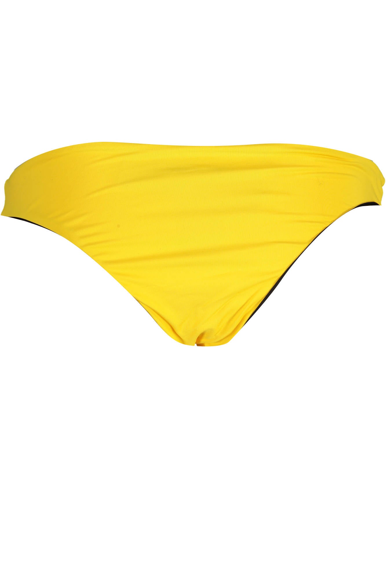 Karl Lagerfeld Beachwear Costume Parte Sotto Donna Giallo"" - mem39