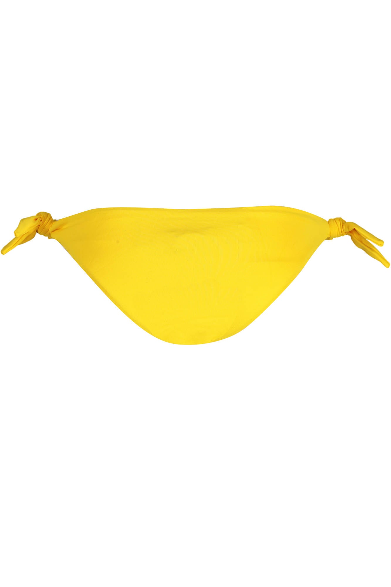 Karl Lagerfeld Beachwear Costume Parte Sotto Donna Giallo"" - mem39