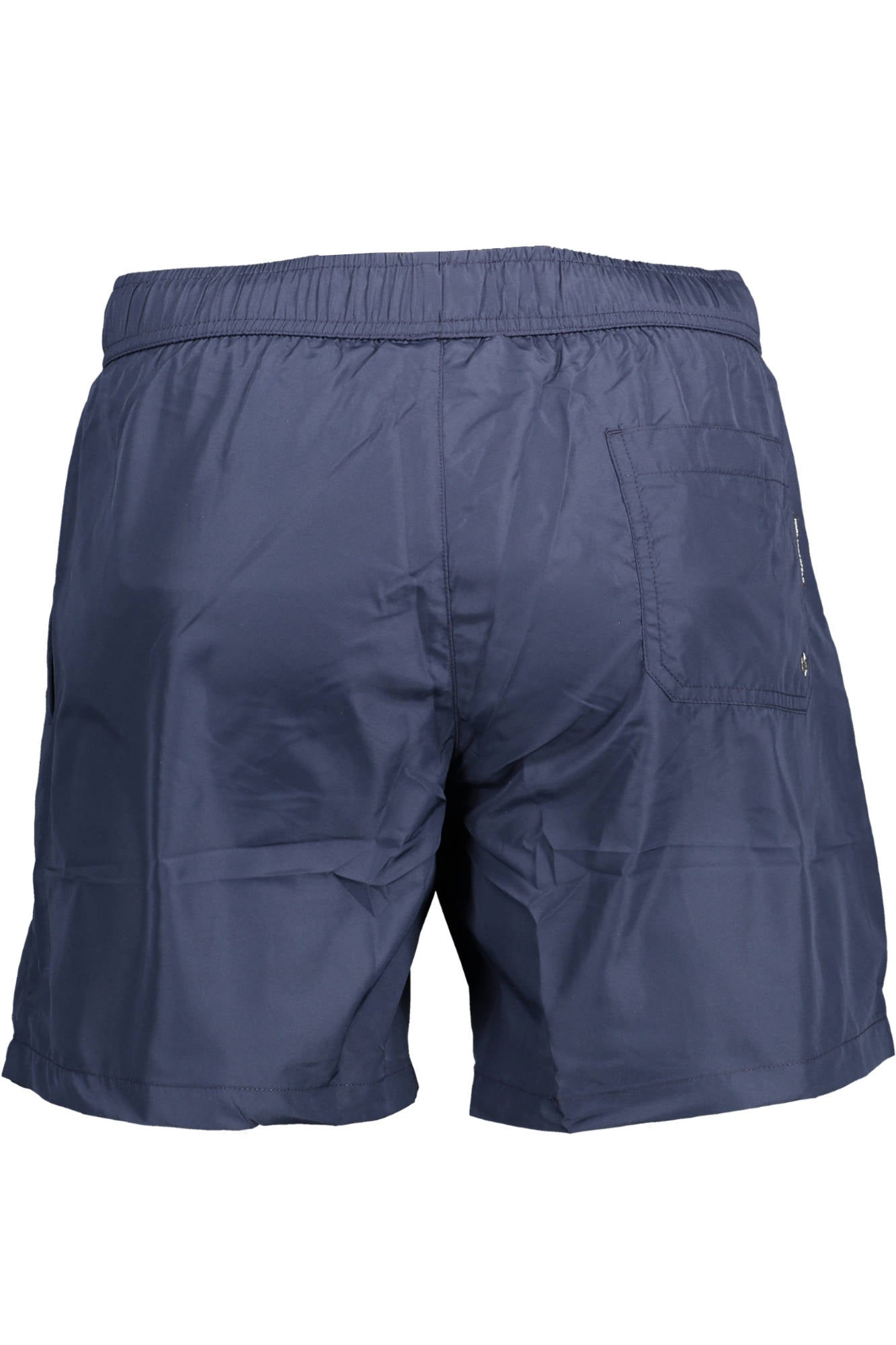 KARL LAGERFELD BEACHWEAR KL22MBM01_051E4D3_BLUNAVY Blu
