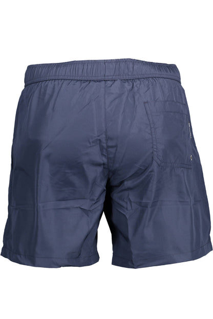 KARL LAGERFELD BEACHWEAR KL22MBM01_051E4D3_BLUNAVY Blu