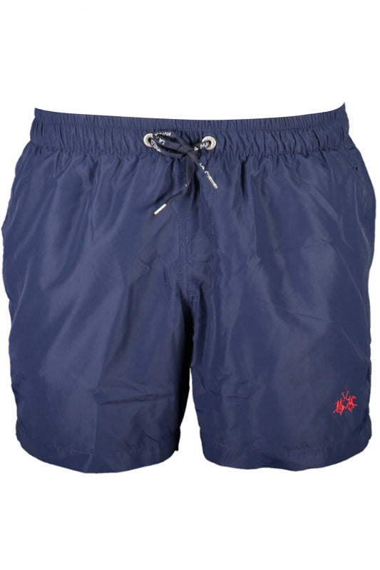 LA MARTINA XMM002-PA114_BLU_07017