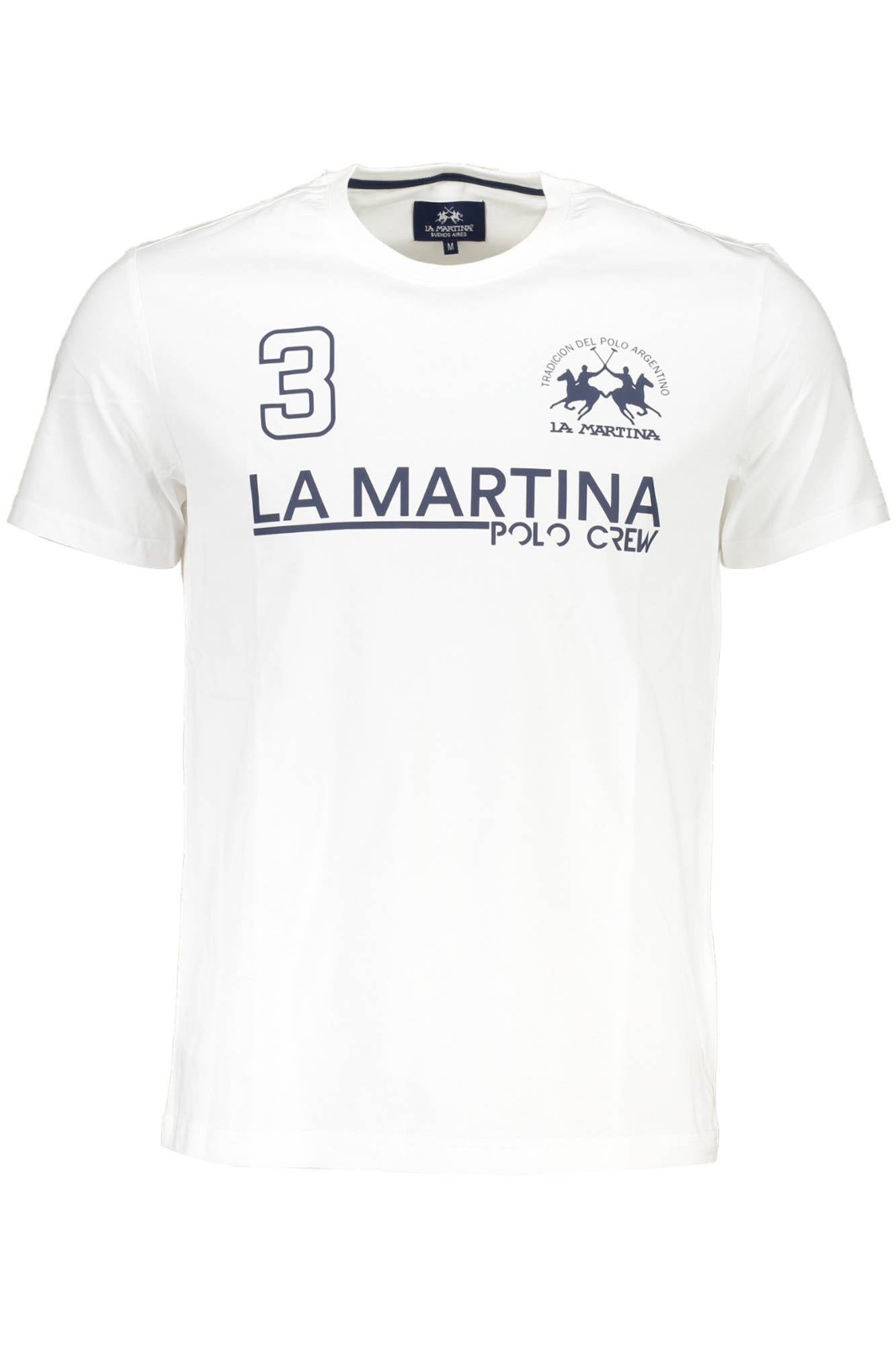 LA MARTINA T-SHIRT