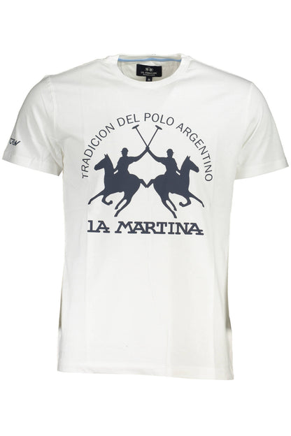 LA MARTINA T-SHIRT