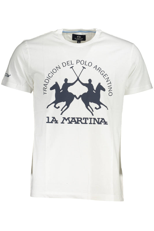 LA MARTINA T-SHIRT
