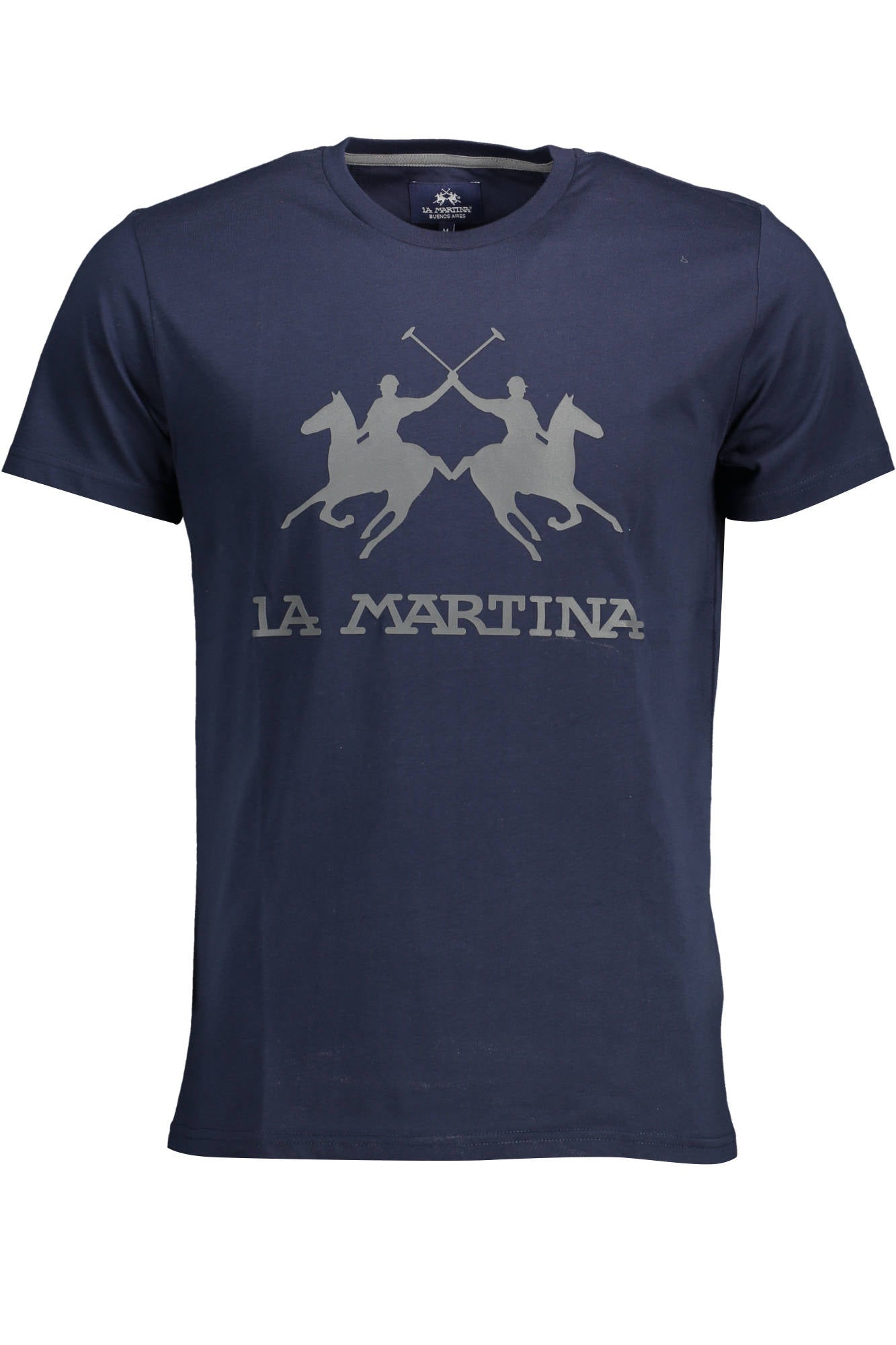 La Martina T-Shirt Maniche Corte Uomo - mem39