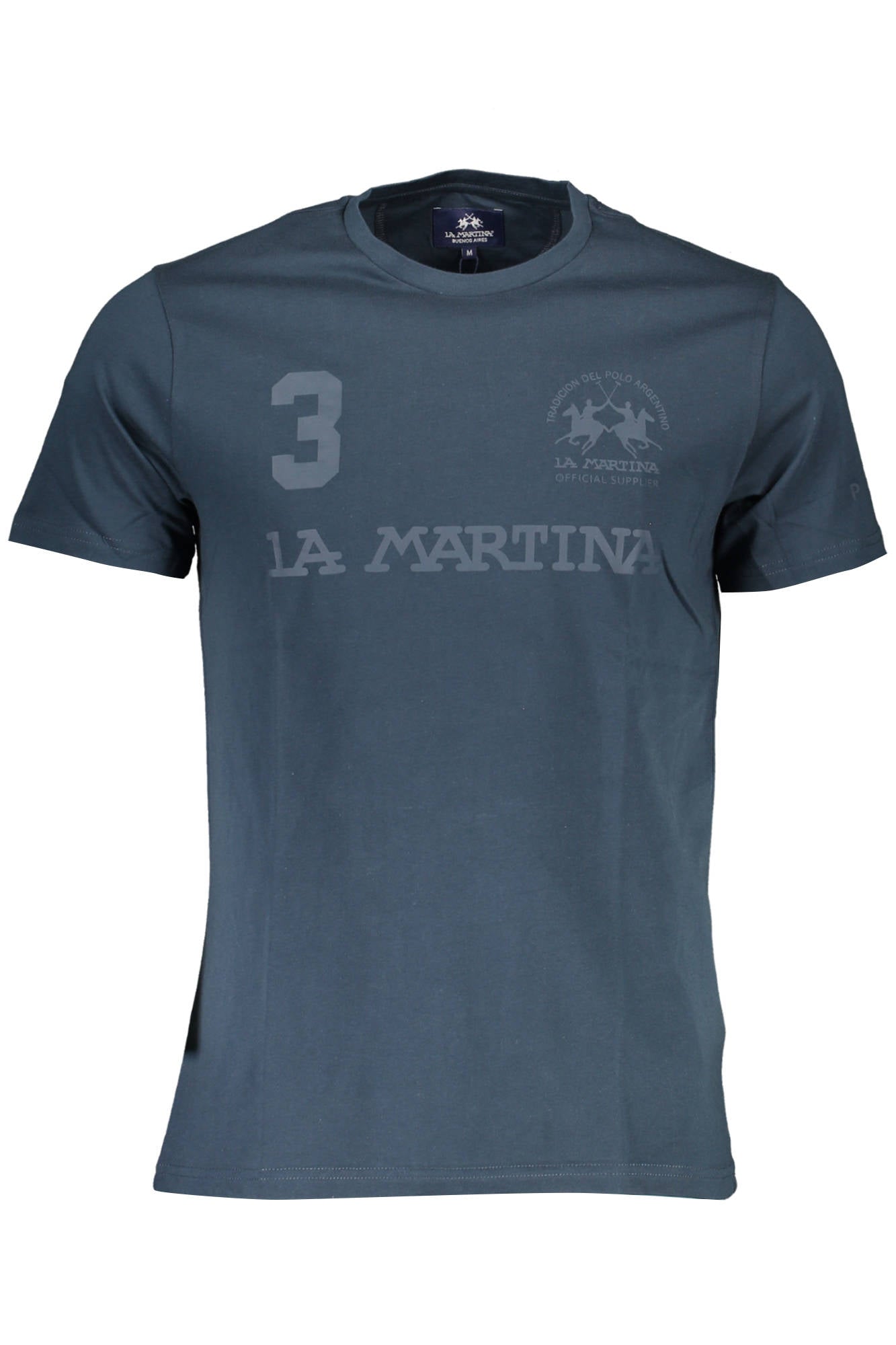 La Martina T-Shirt Maniche Corte Uomo - mem39