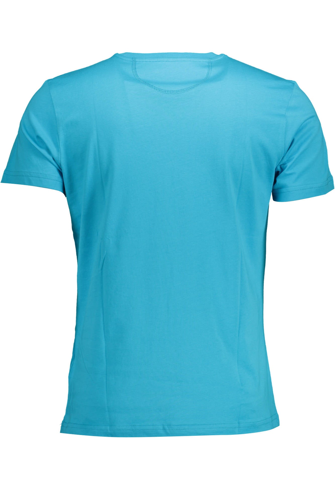 La Martina T-Shirt Maniche Corte Uomo Blu - mem39