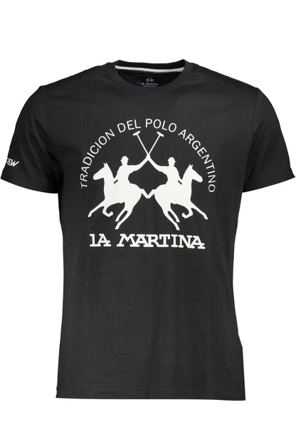 La Martina T-Shirt Maniche Corte Uomo - mem39