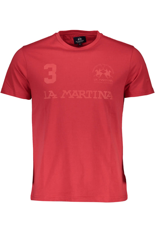 LA MARTINA T-SHIRT