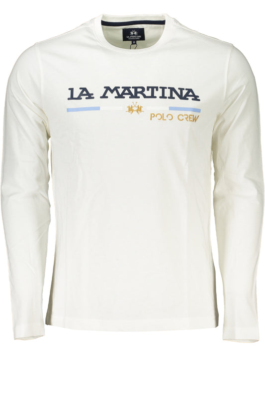 La Martina T-Shirt Maniche Lunghe Uomo - mem39