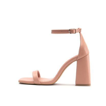 Sandali Eleganza In Pelle Fashion Attitude