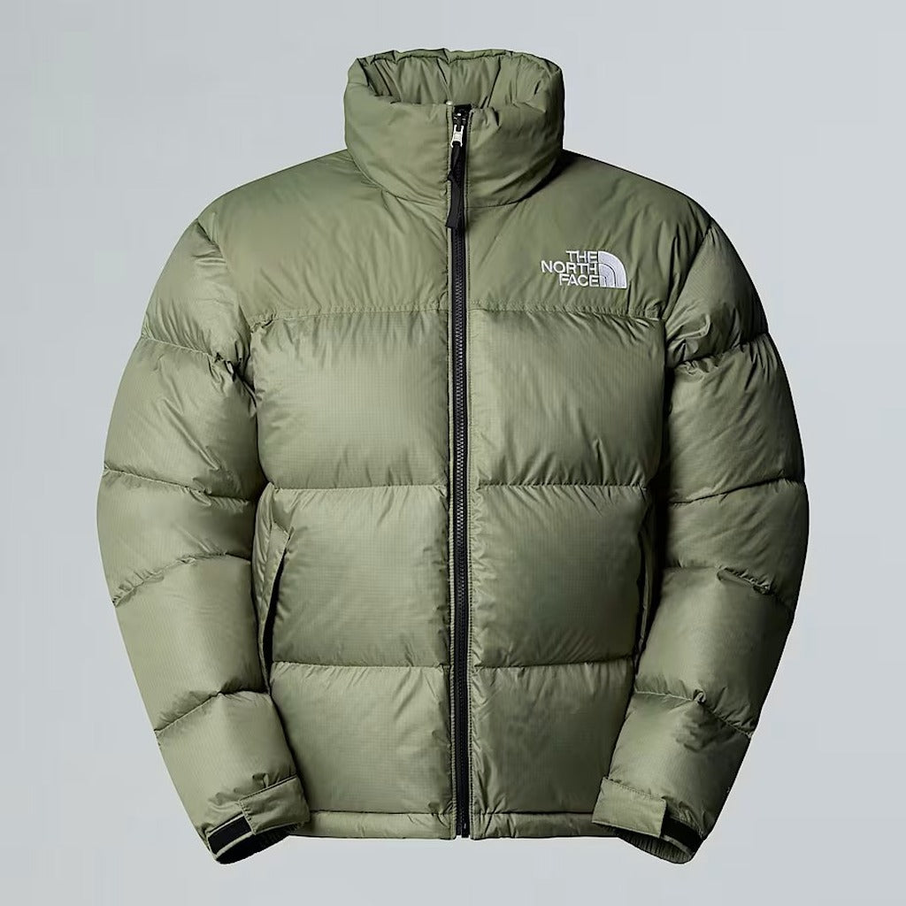 The North Face - 96 RETRO NUPTSE JKT BARK MIST