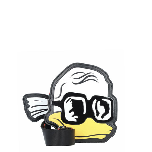 Tracolla In Pelle Karl Lagerfeld - 231W3125