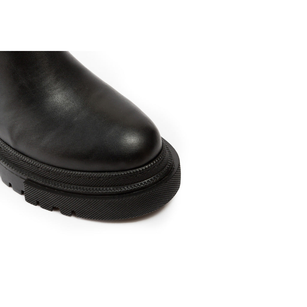 Stivali Autunno/Inverno In Materiale Sintetico - Fab.