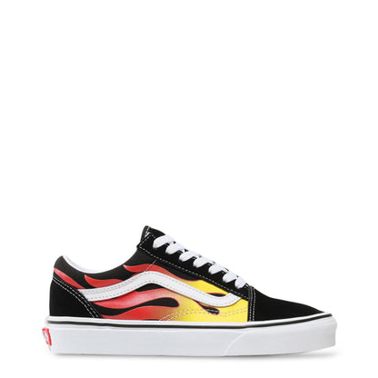 Scarpe Da Ginnastica In Pelle Scamosciata Vans Old Skool.