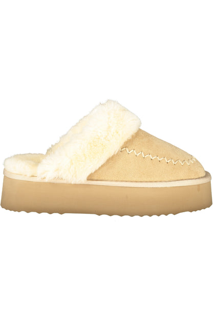 Laura Biagiotti Calzatura Ciabatta Donna Beige"" - mem39