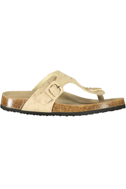 LAURA BIAGIOTTI CALZATURA CIABATTA DONNA BEIGE