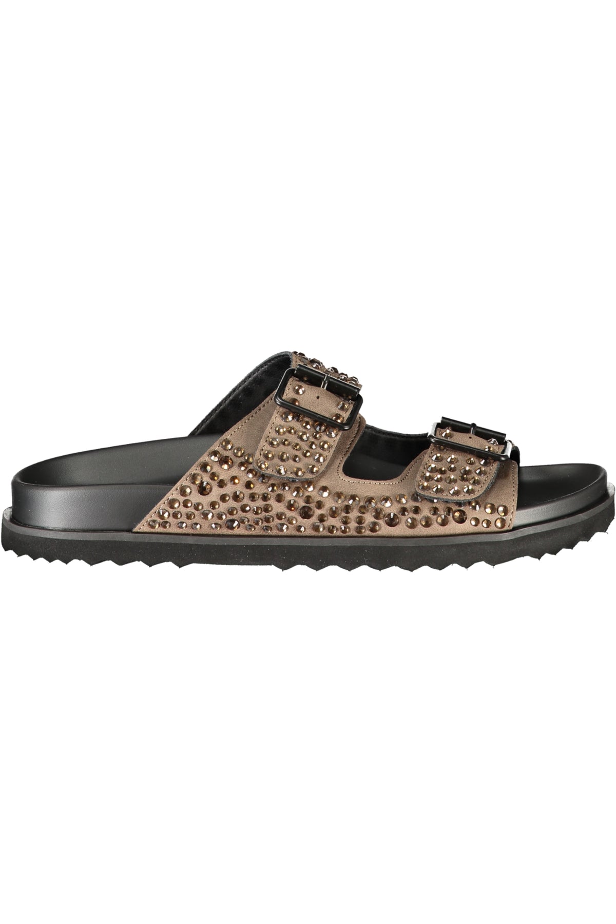 LAURA BIAGIOTTI CALZATURA CIABATTA DONNA MARRONE