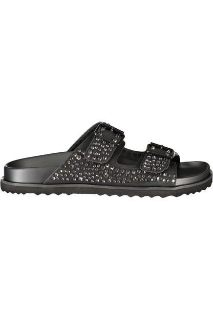 LAURA BIAGIOTTI CALZATURA CIABATTA DONNA NERO