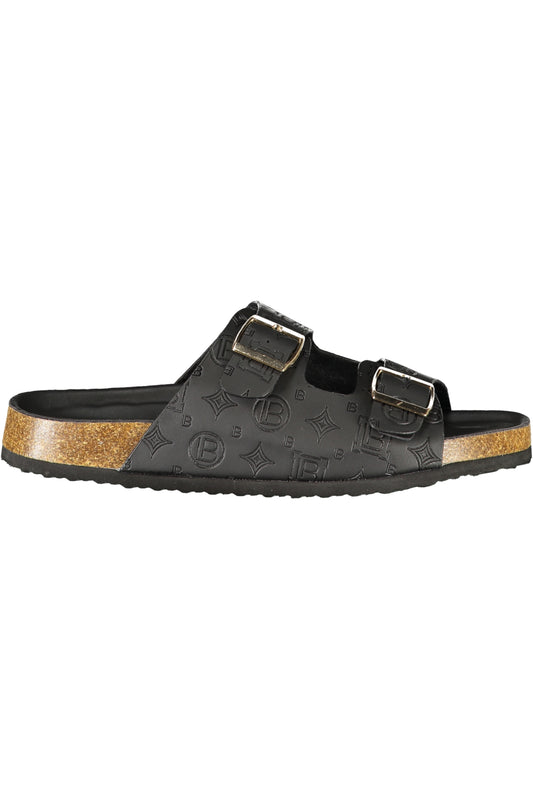 LAURA BIAGIOTTI CALZATURA SANDALO DONNA NERO