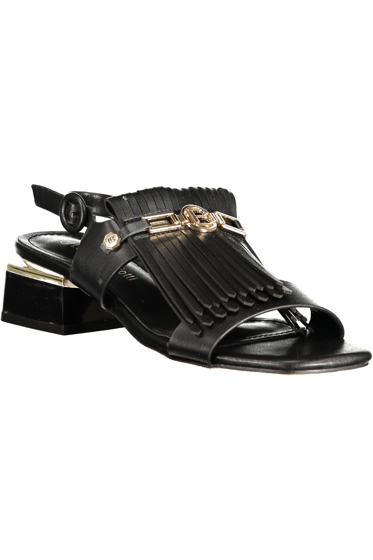 LAURA BIAGIOTTI CALZATURA SANDALO DONNA NERO