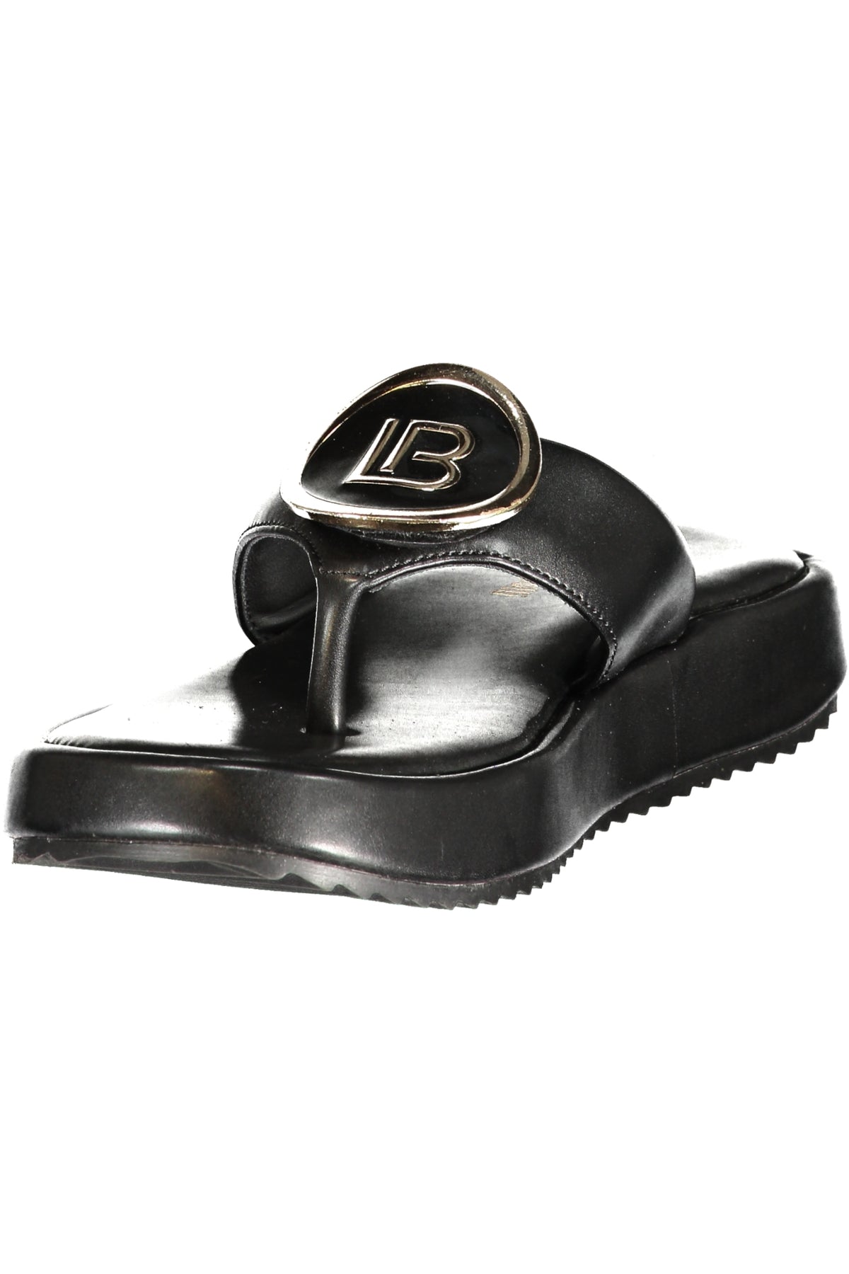 LAURA BIAGIOTTI CALZATURA SANDALO DONNA NERO