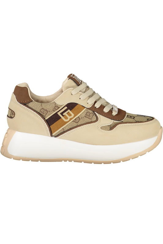 Laura Biagiotti Calzatura Sportiva Donna Beige"" - mem39