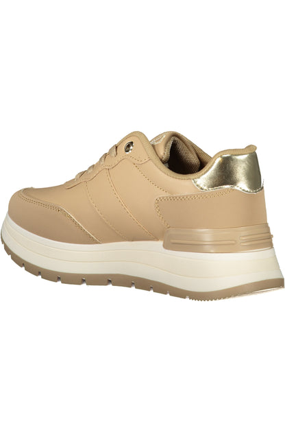 Laura Biagiotti Calzatura Sportiva Donna Beige"" - mem39