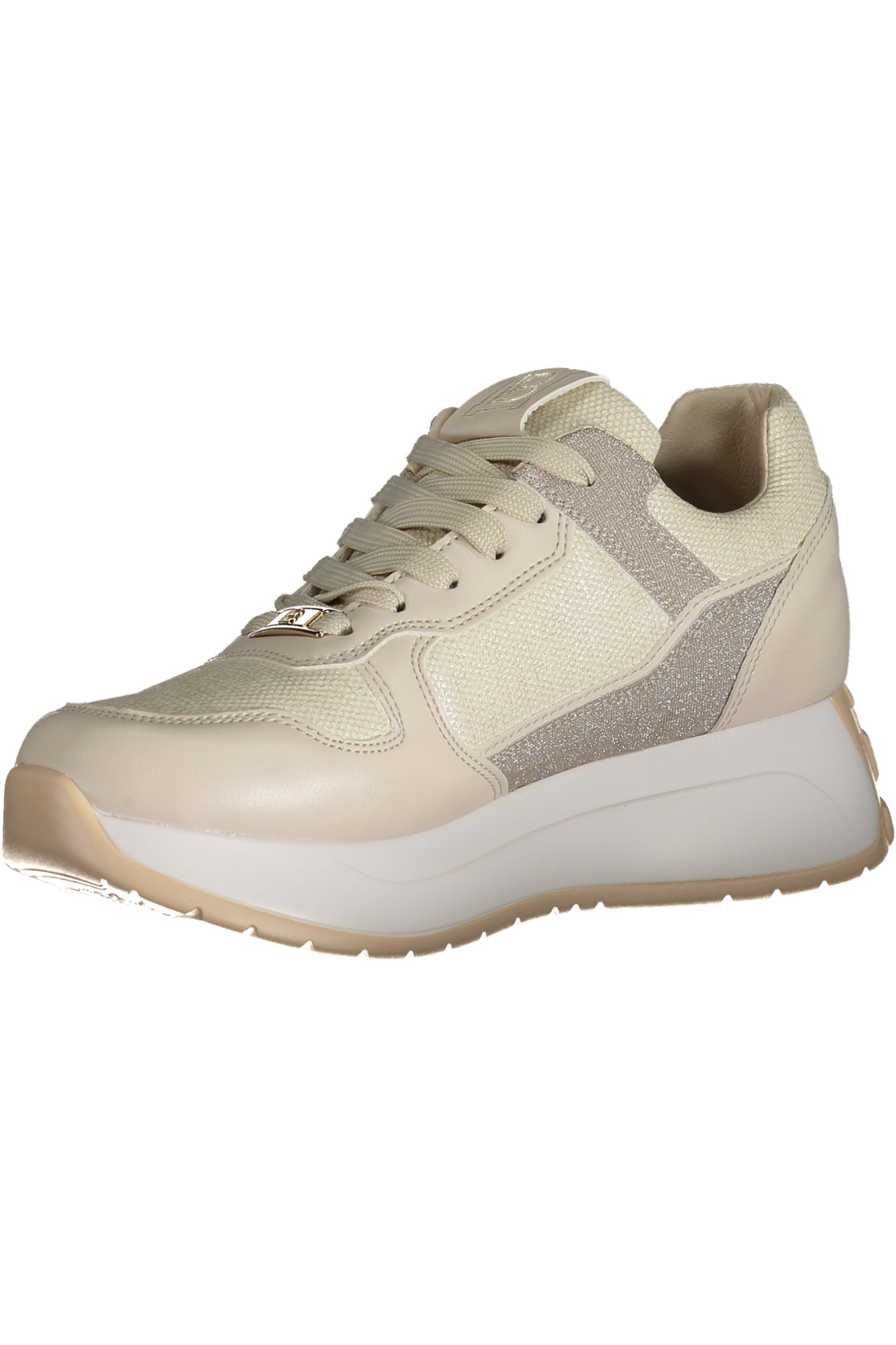 Laura Biagiotti Calzatura Sportiva Donna Beige"" - mem39