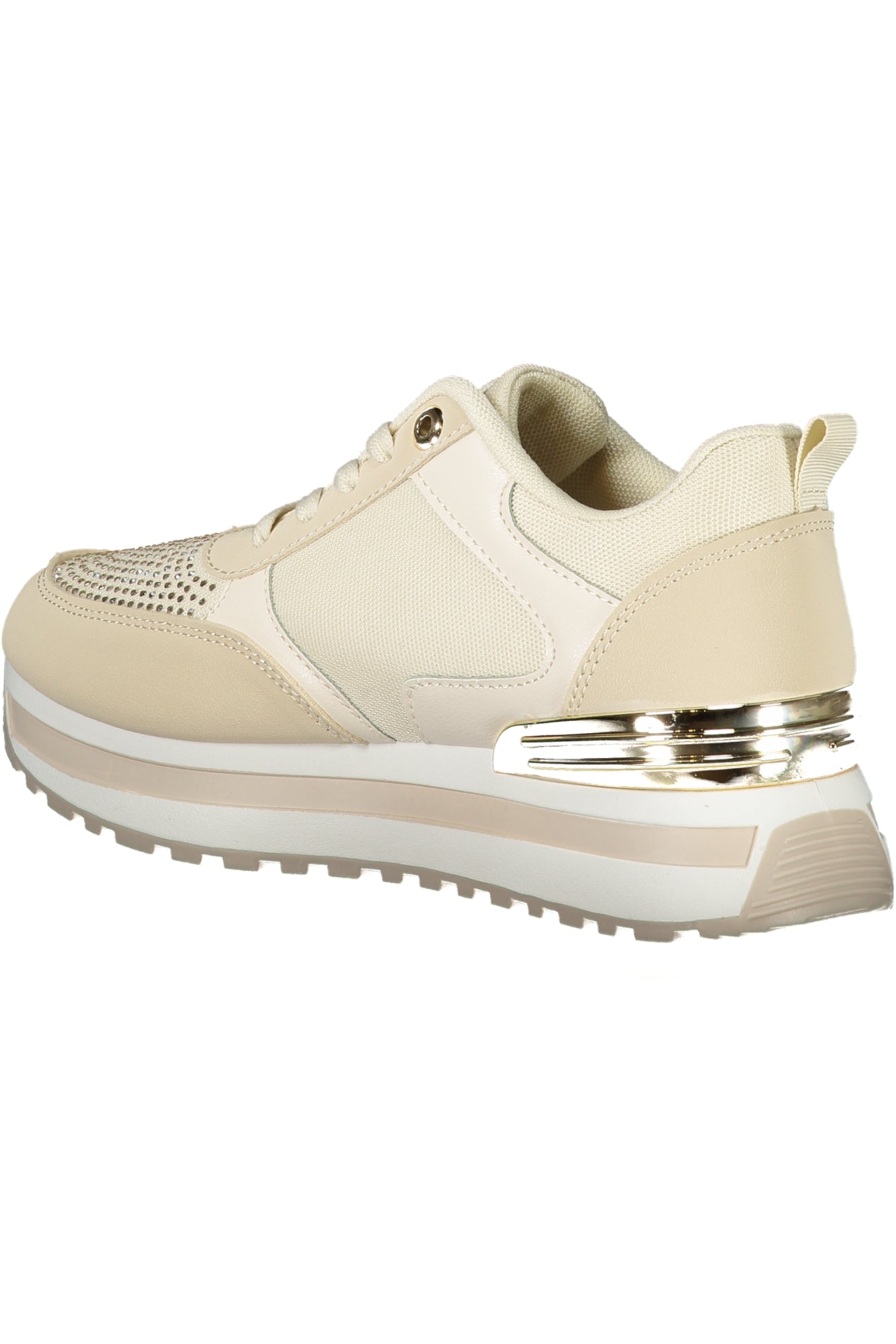 Laura Biagiotti Calzatura Sportiva Donna Beige"" - mem39