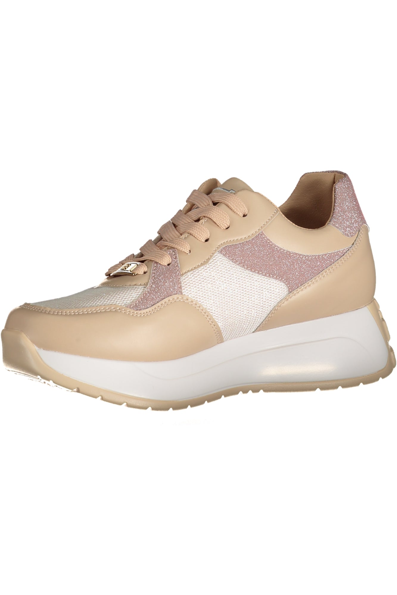 Laura Biagiotti Calzatura Sportiva Donna Beige"" - mem39