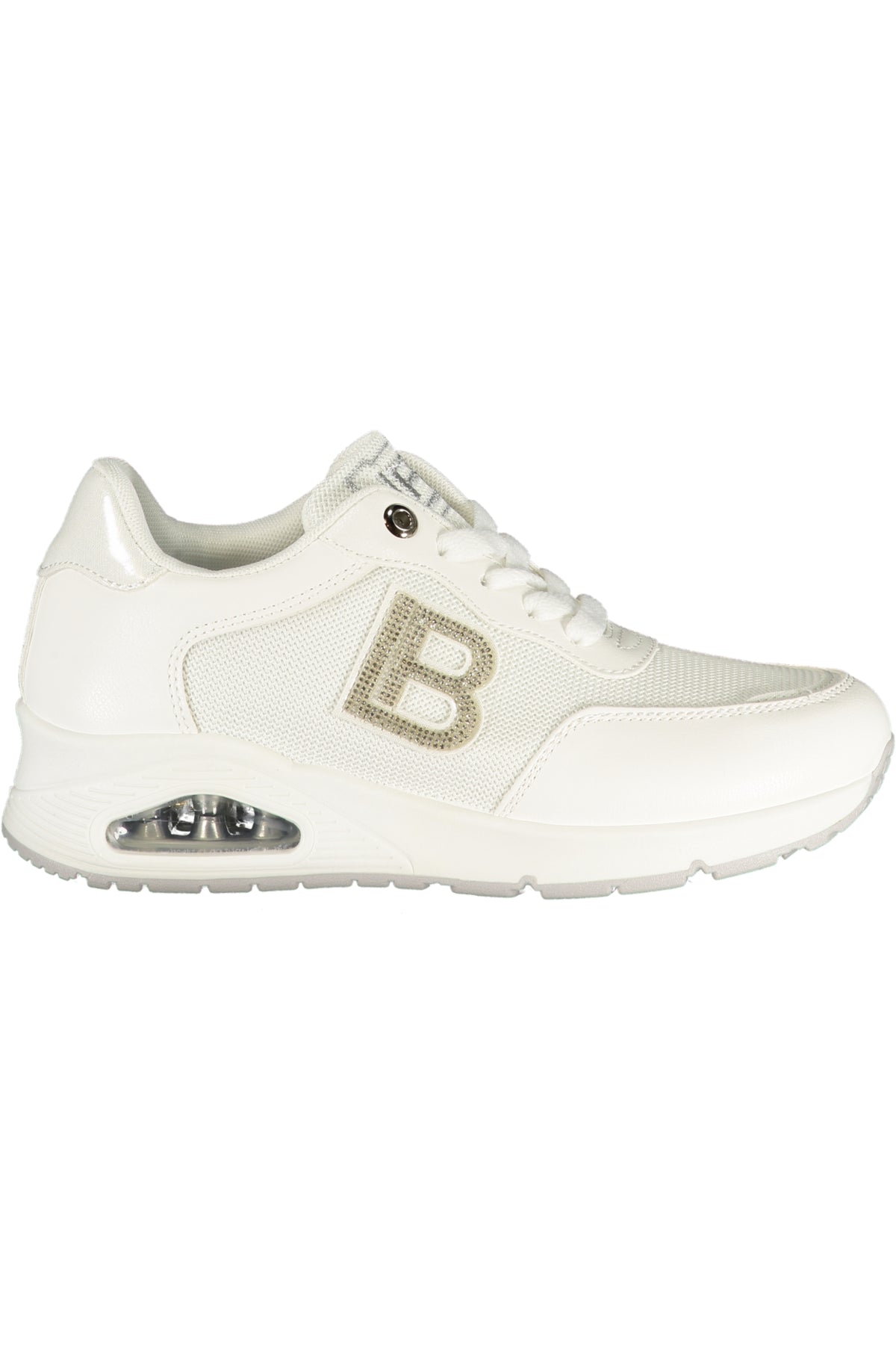 LAURA BIAGIOTTI CALZATURA SPORTIVA DONNA BIANCO