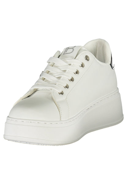 LAURA BIAGIOTTI CALZATURA SPORTIVA DONNA BIANCO