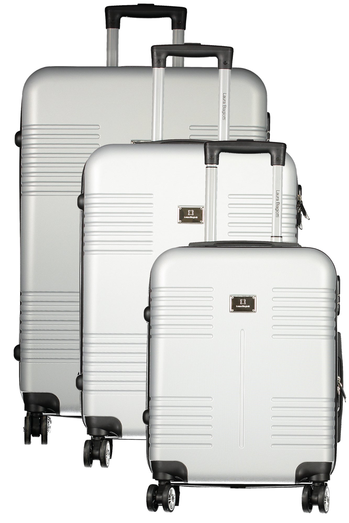 LAURA BIAGIOTTI LB034-G_AGSILVER Argento