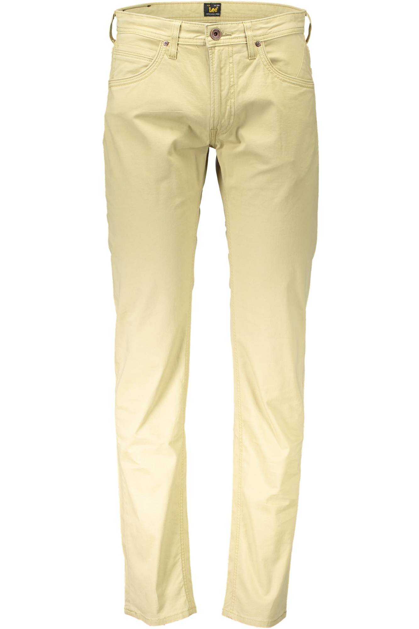 Lee Pantalone Uomo Beige"" - mem39