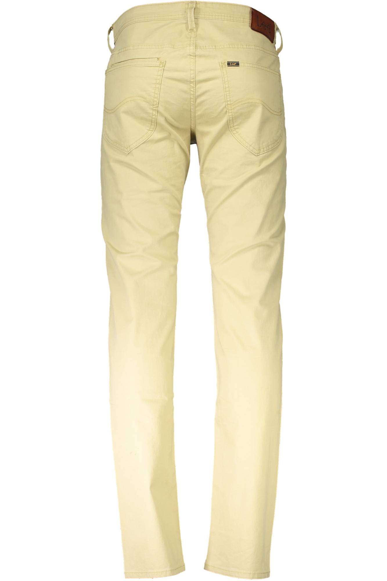 Lee Pantalone Uomo Beige"" - mem39