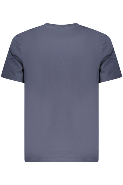 LEE T-SHIRT MANICHE CORTE UOMO BLU