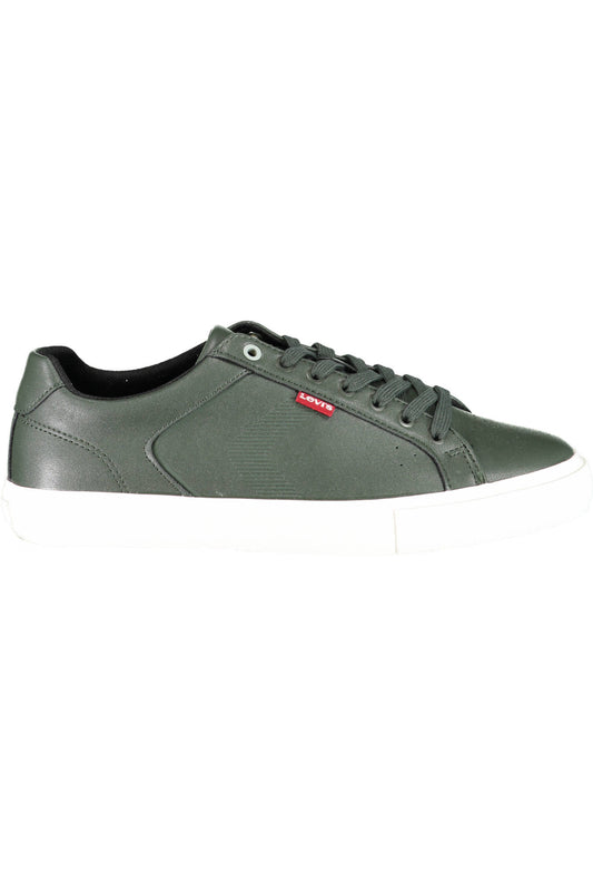 Levi'S Calzatura Sportiva Uomo Verde"" - mem39