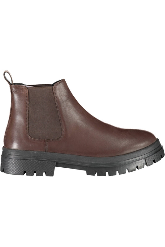 Levi'S Arjun-Chelsea_Marrone_Dark-Brown - mem39