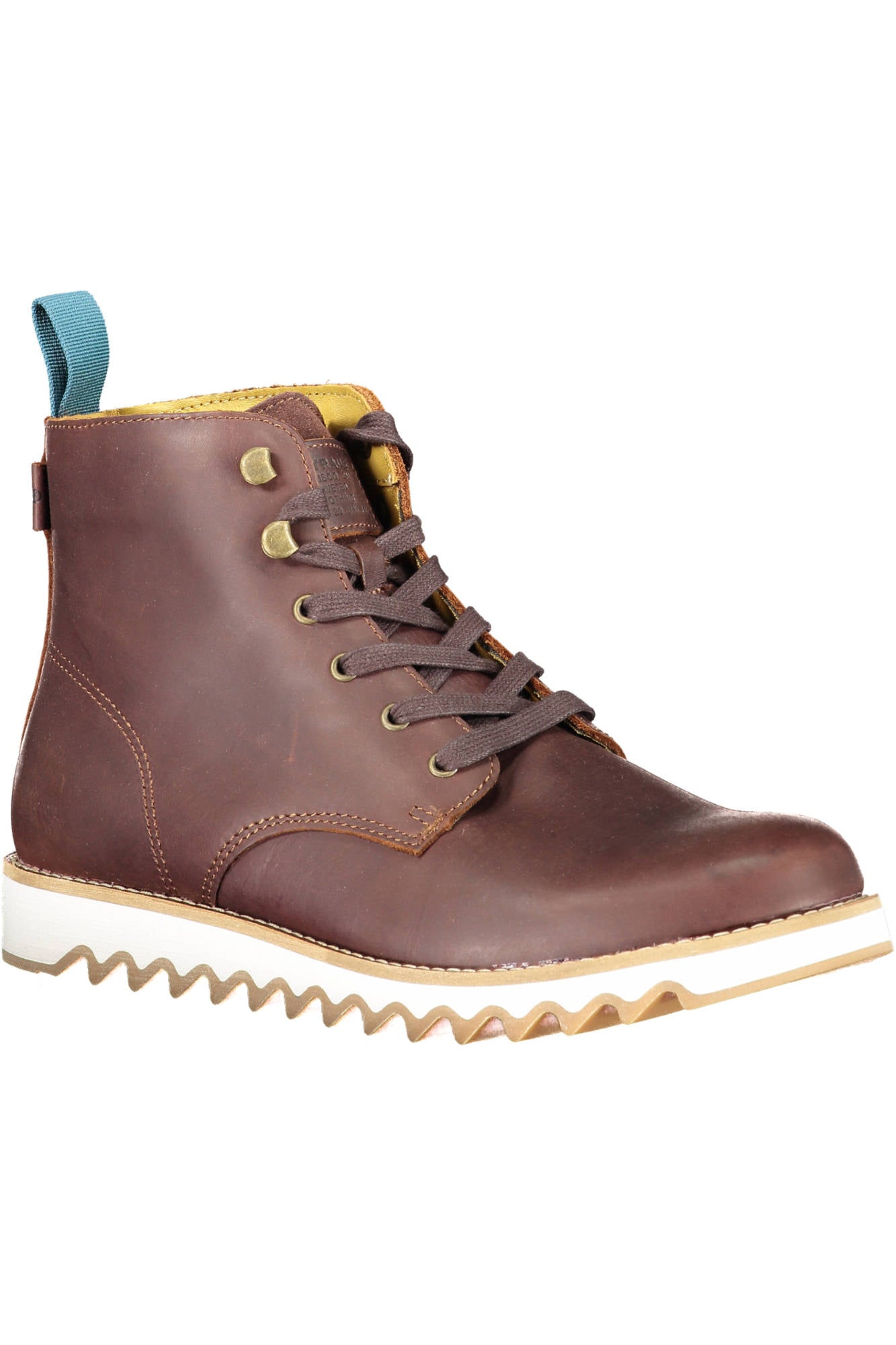 LEVI'S BERG-BOOT-RIPPLE_MARRONE_BROWN