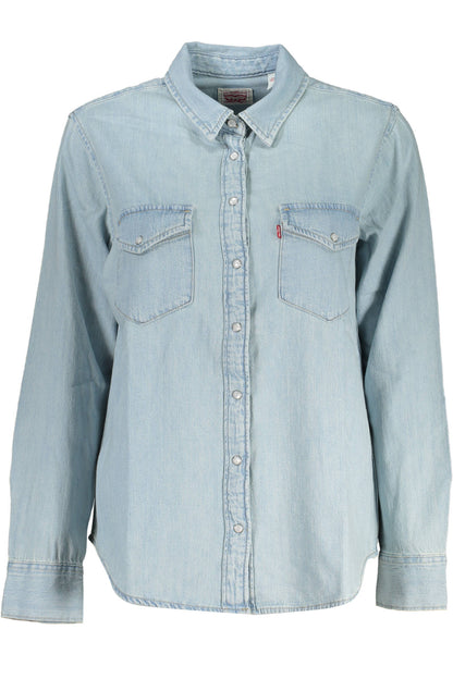 Levi'S Camicia Maniche Lunghe Donna - mem39